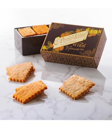 Amazon.co.jp: デメル クッキー詰合せ : 食品・飲料・お酒